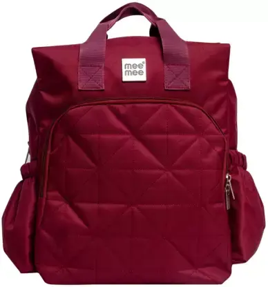 Mee Mee Mamas Bag Maroon