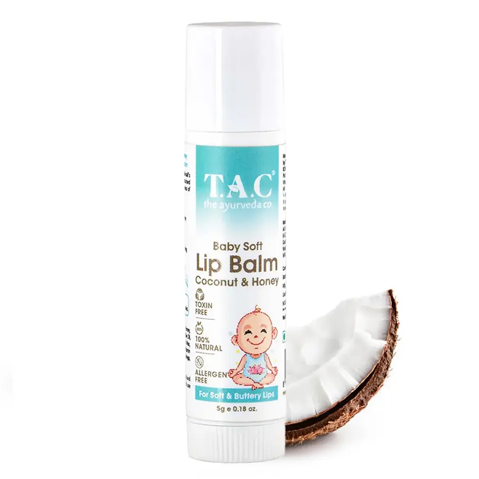TAC Baby Soft Lip Balm 5gm