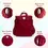 Thumbnail: Mee Mee Mamas Bag Maroon