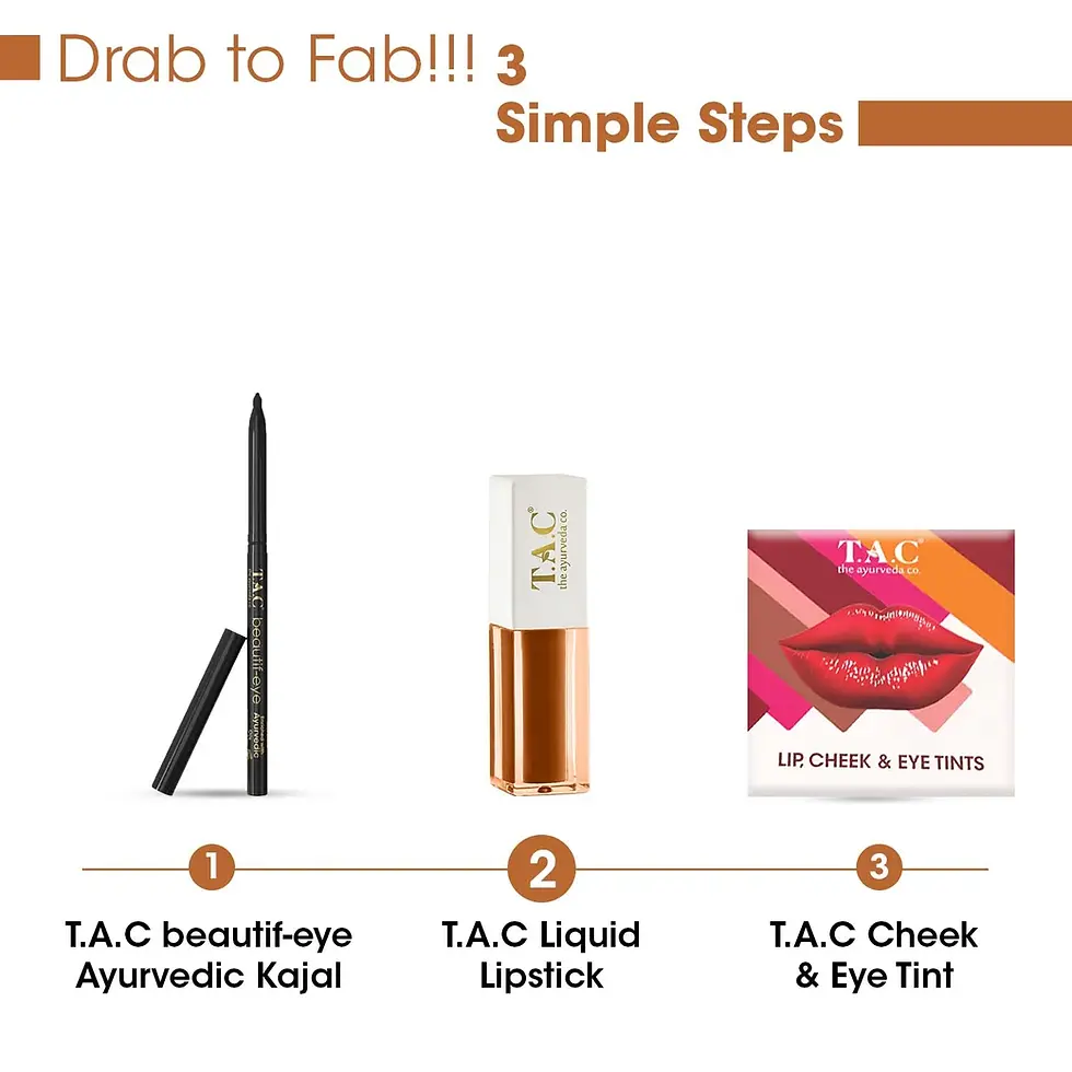 Thumbnail: TAC - Liquid Lipstick Brown Bae-5ml