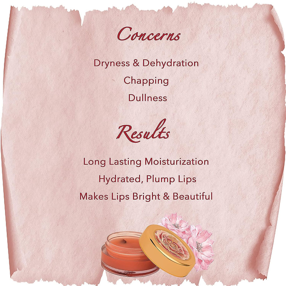 Thumbnail: Ke Wild Rose Lip Balm | 5gm