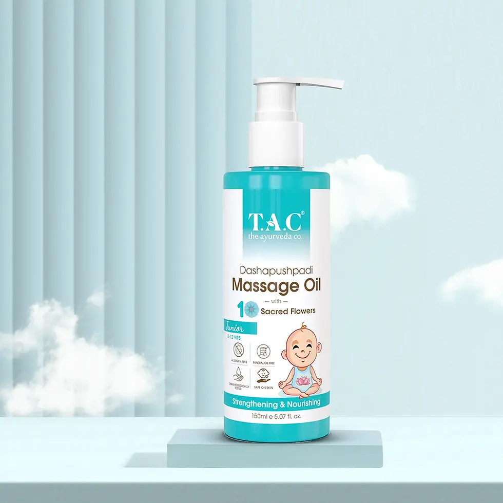 TAC - Dashpuspadi Massage Oil 150ml