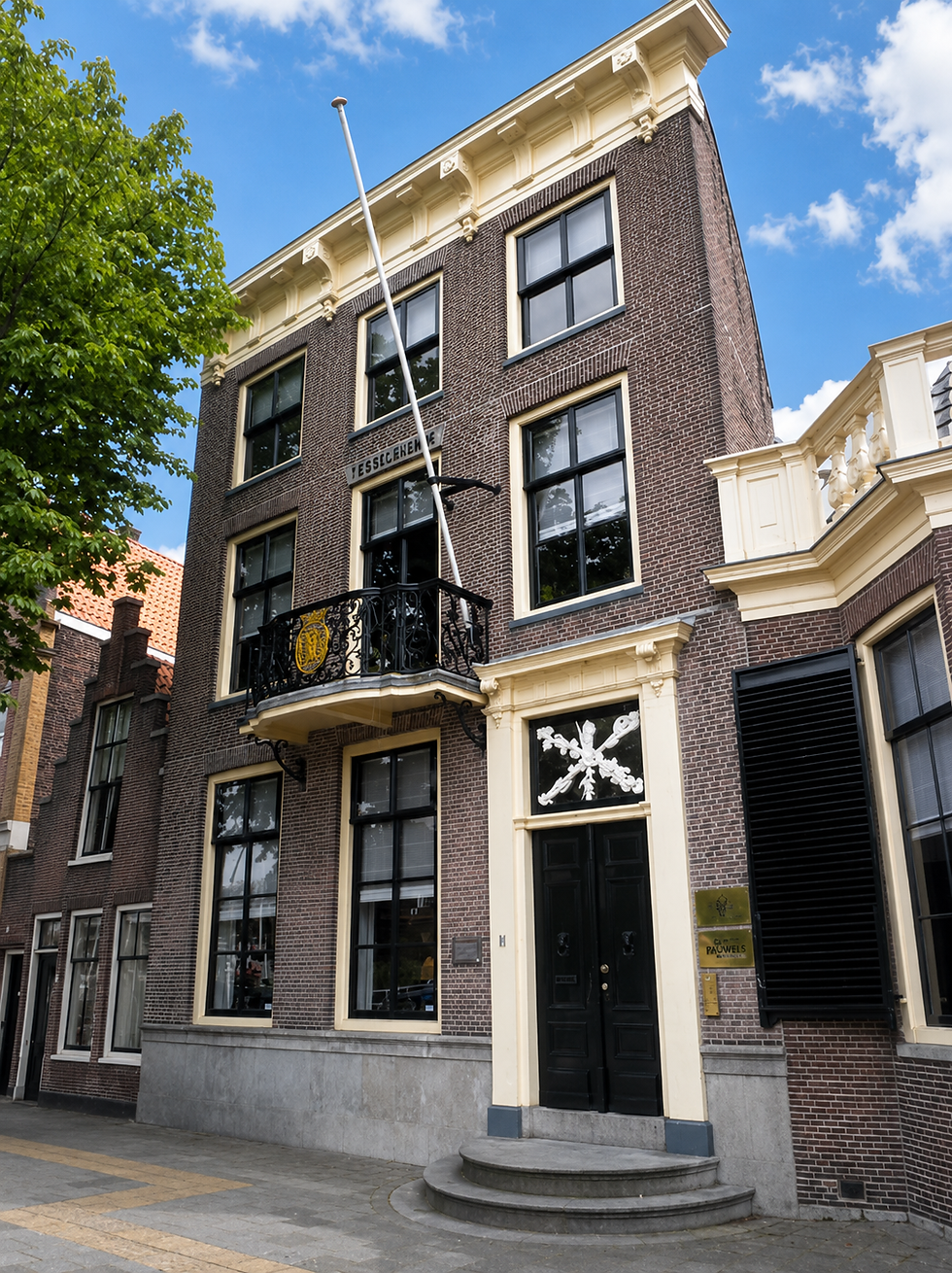 Kantoorpand van RetailHuurScan