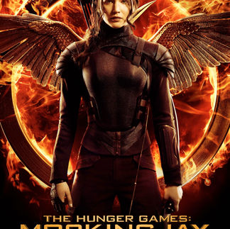 The Hunger Games: Mockingjay - Part 1