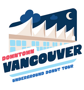 Vancouver Downtown & Gastown Donut Tour