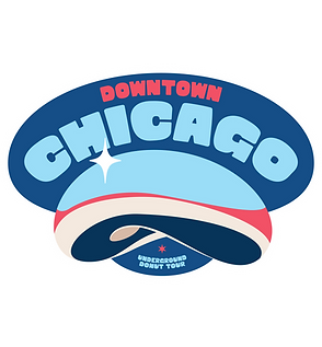 Chicago Downtown Delicious Donut Tour