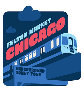 Chicago & Fulton Market Delicious Donut Tour