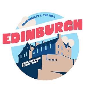 Edinburgh & Royal Mile Historic Doughnut Tour