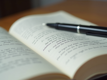 Harnessing Growth-Focused Journaling for Personal Growth