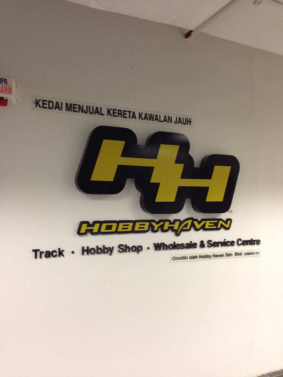 Hobby Haven Yokomo Malaysia