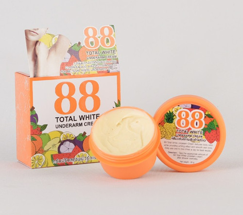 S88 Total White Underarm Cream 35g | Haus Du Le Chic