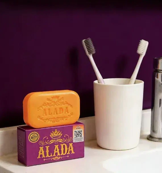 Thumbnail: Alada Whitening Soap, 160g