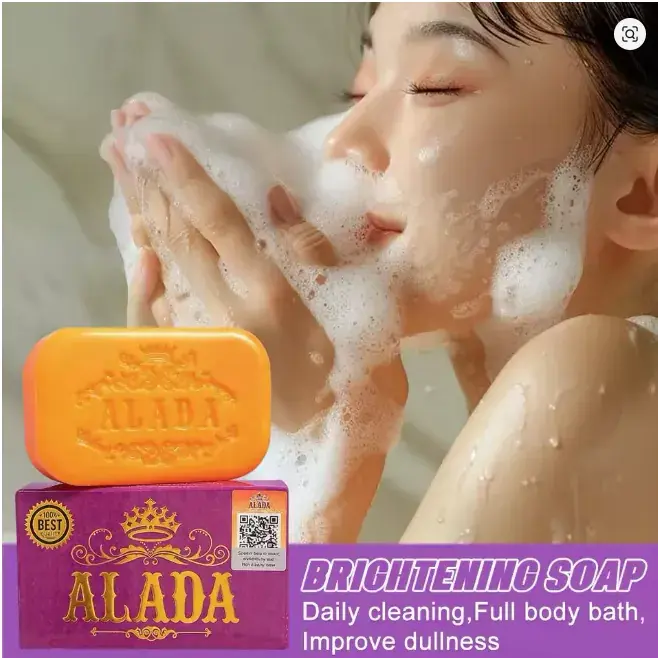 Alada Whitening Soap, 160g