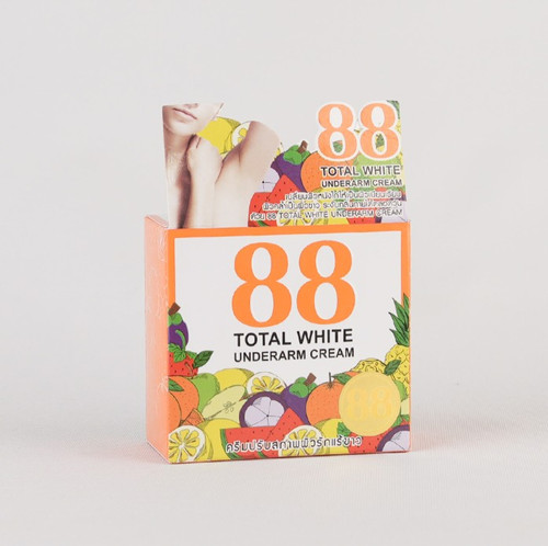 S88 Total White Underarm Cream 35g | Haus Du Le Chic