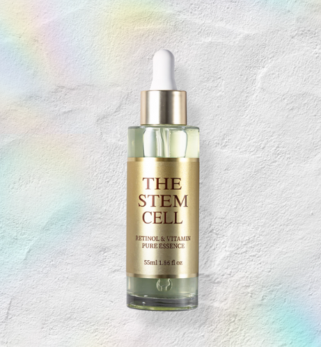 THE STEM CELL Retinol & Vitamin Pure Liposomal Essence, 55ml