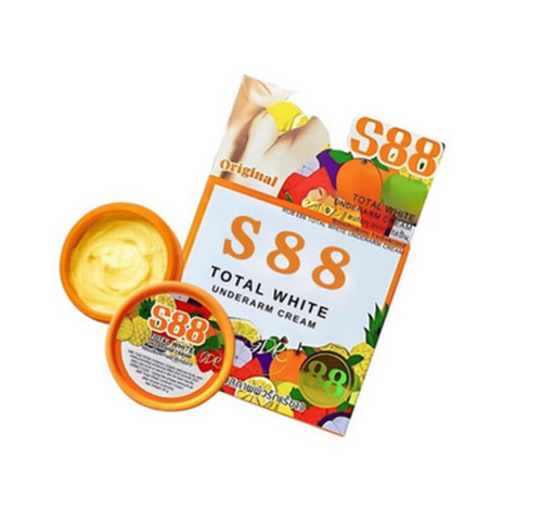 S88 Total White Underarm Cream 35g | Haus Du Le Chic