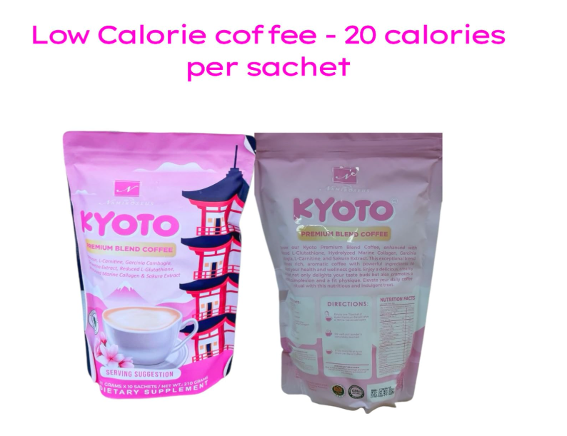 Thumbnail: KYOTO Premium Blend Coffee by K-Nami Philippines