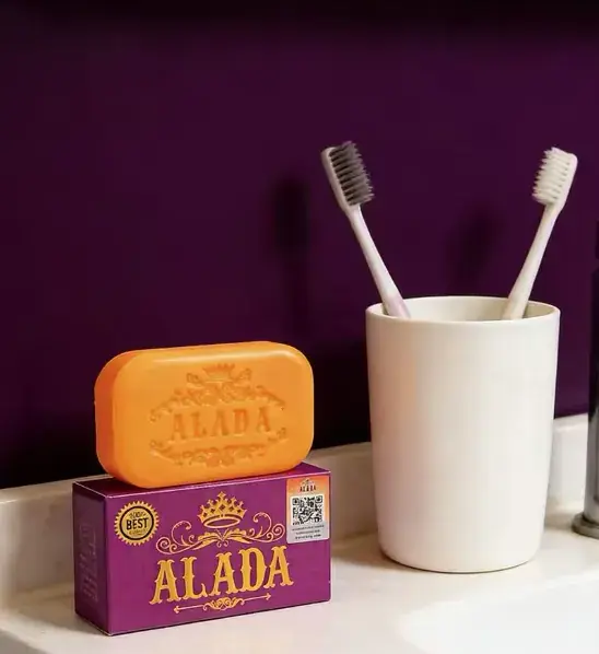 Thumbnail: Alada Whitening Soap, 160g