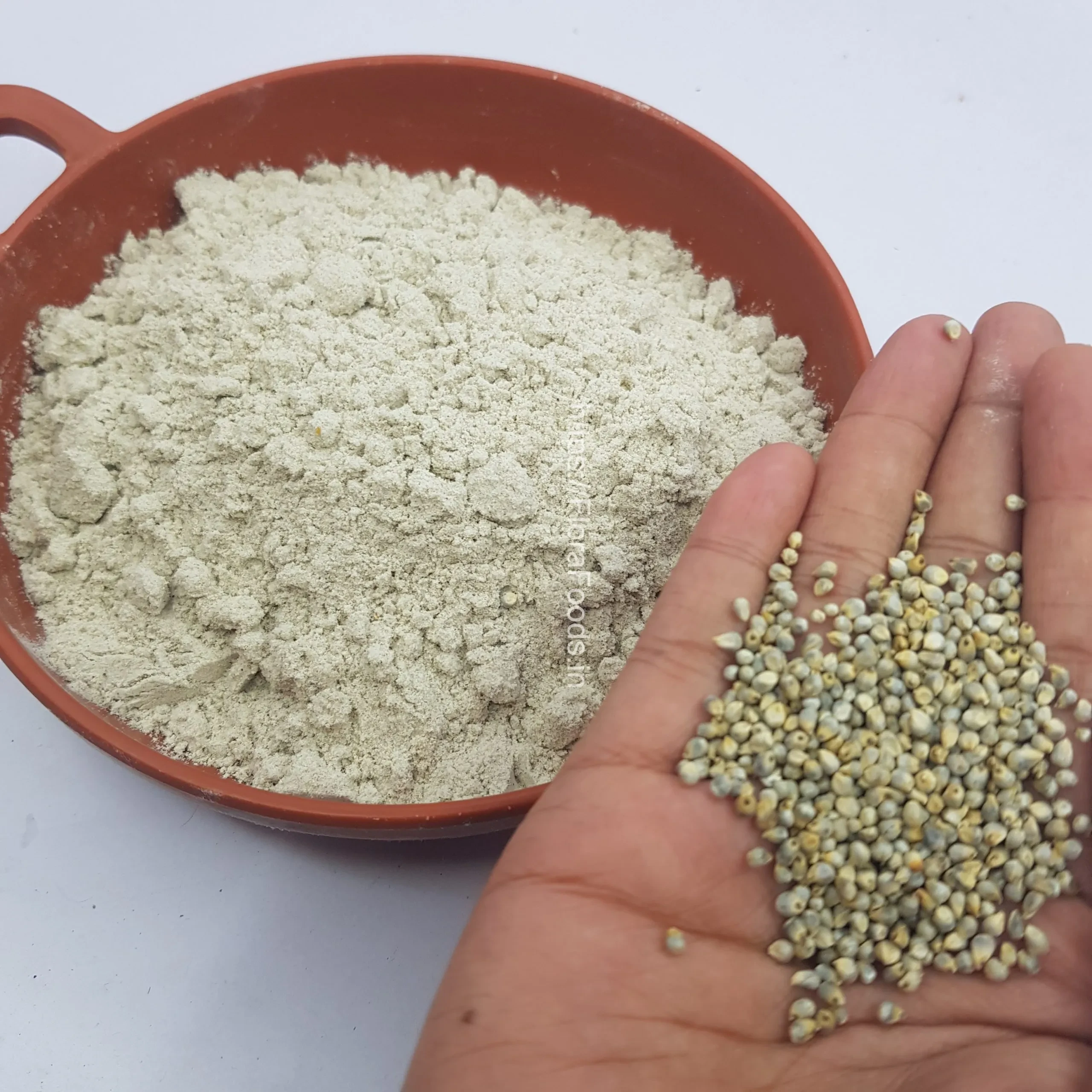 Arusuvaigal Bajra Flour 1kg