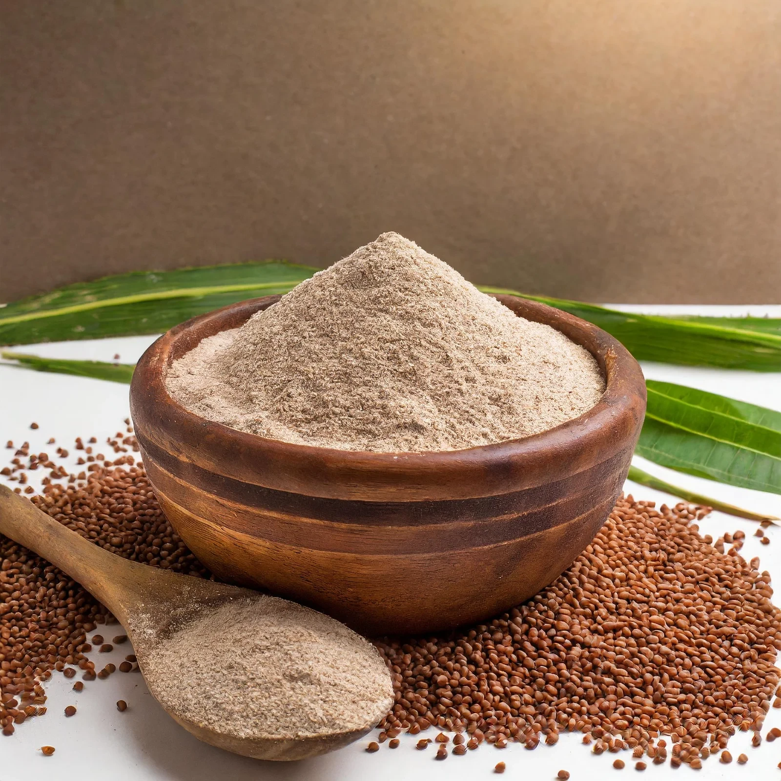 Arusuvaigal Ragi Flour 1kg