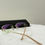 Thumbnail: Feather-Like Rimless Frame
