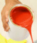 Painting in Poway