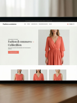 Modern Fashion Boutique