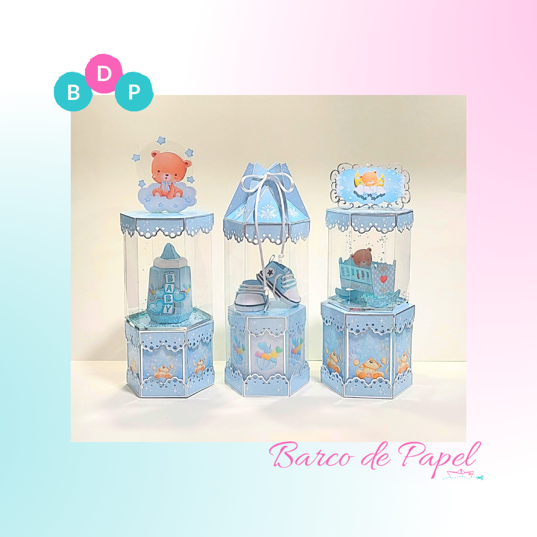 Pack Baby Shower Niño