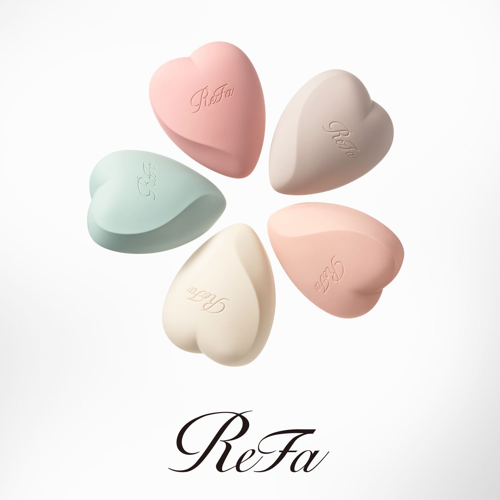 ReFa Heart Brush