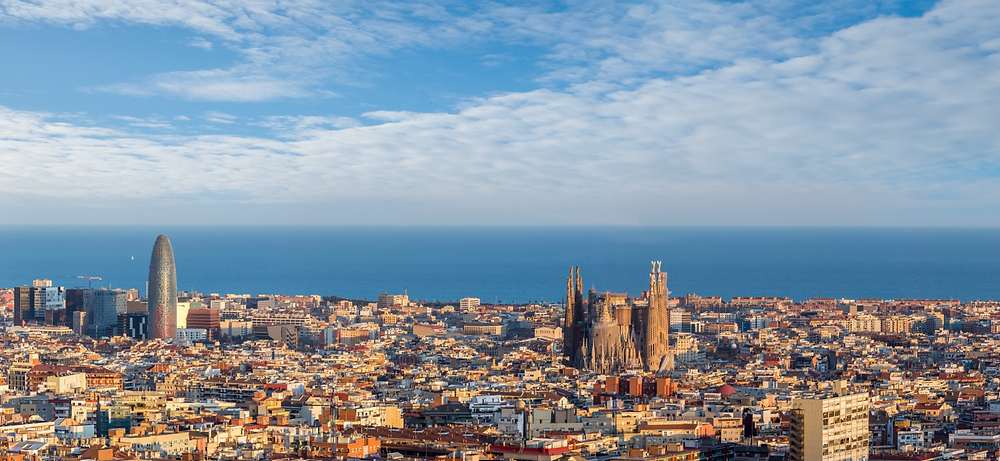 Sagrada Familia Barcelona