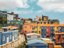 Valparaíso: The Hidden Gem on the South American Itinerary