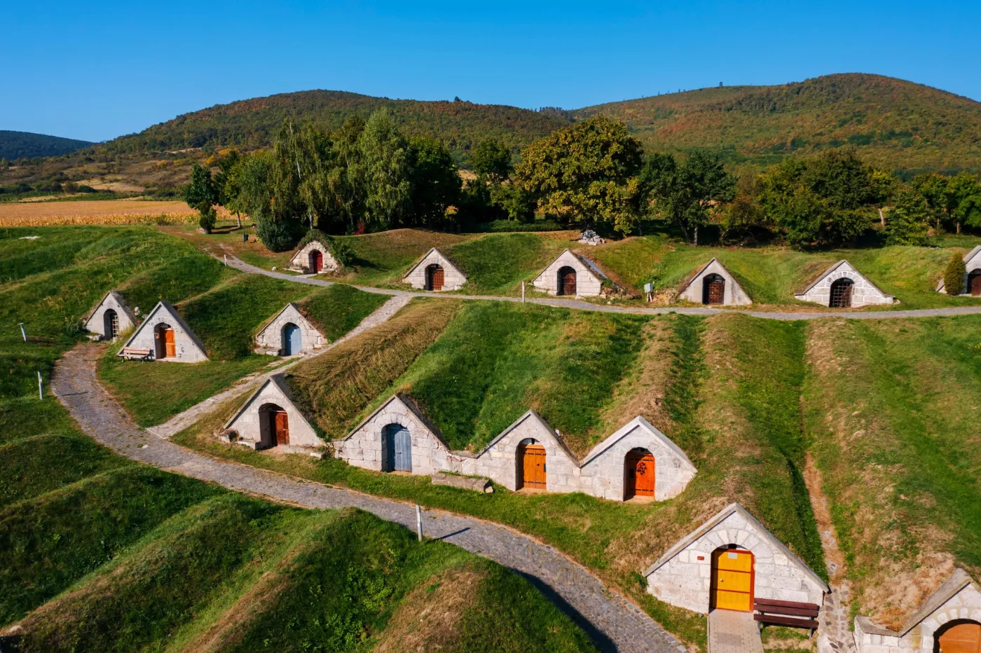 Takaj Hungary