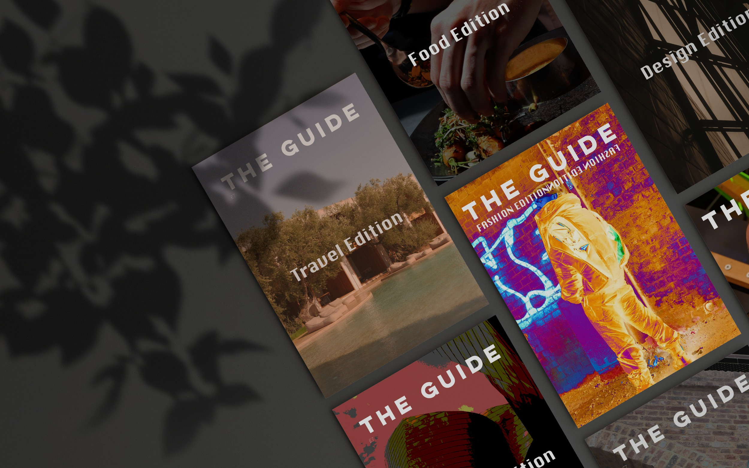 The Guide Magazine | Unisex Lifestyle Magazine Online, UK