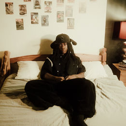 Fusing Hyperpop with Punk: Genre Bending Musician Sharifa Unveils New Track "Someone"