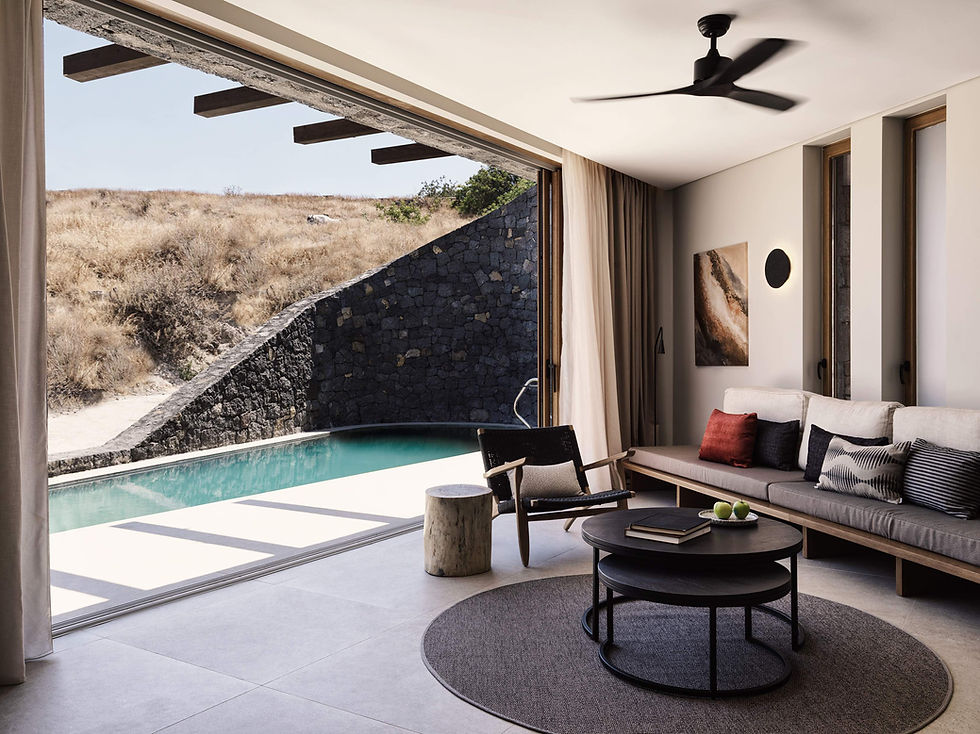 Discover Magma Resort: A Hidden Gem in Santorini