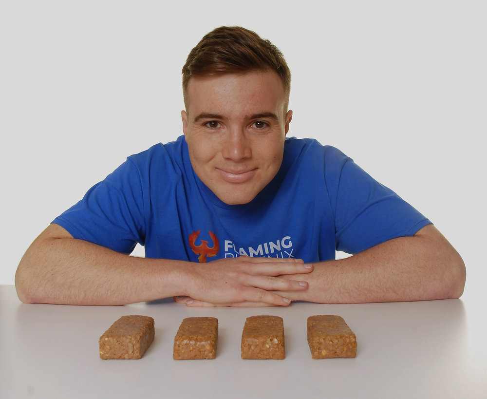 Thought you knew what inspiring meant? Think again. Introducing James