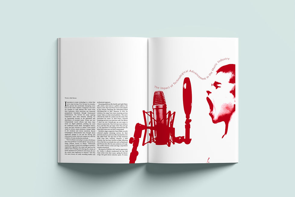 Thumbnail: Hannah Bond Cover: A Lifestyle Compendium Vol. 2