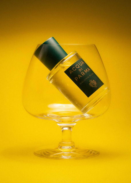 Acqua di Parma Print Editorial