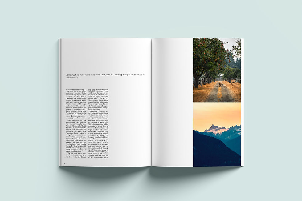 Thumbnail: Sharifa Cover: A Lifestyle Compendium Vol. 2