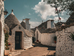 A Whistle-Stop Tour of Europe's Most Intriguing Architectural Towns