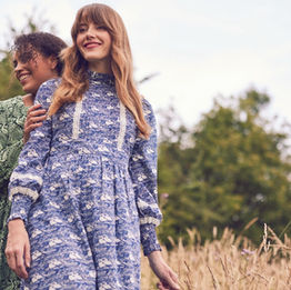 The Revival of Laura Ashley: A Quintessential British Brand