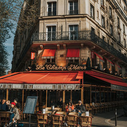A Tour of Our Favourite Paris Food & Drink Spots