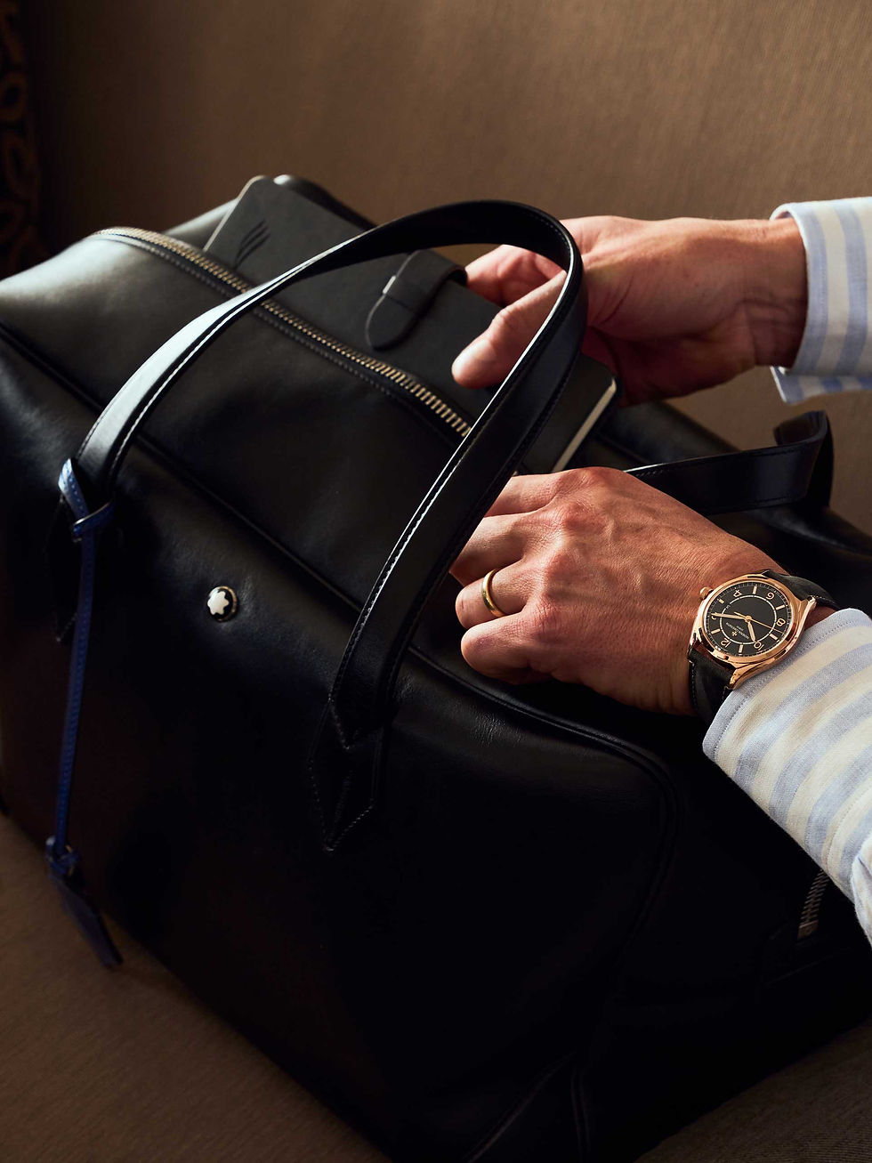 TAG Aviation Private Jet Travel Guide