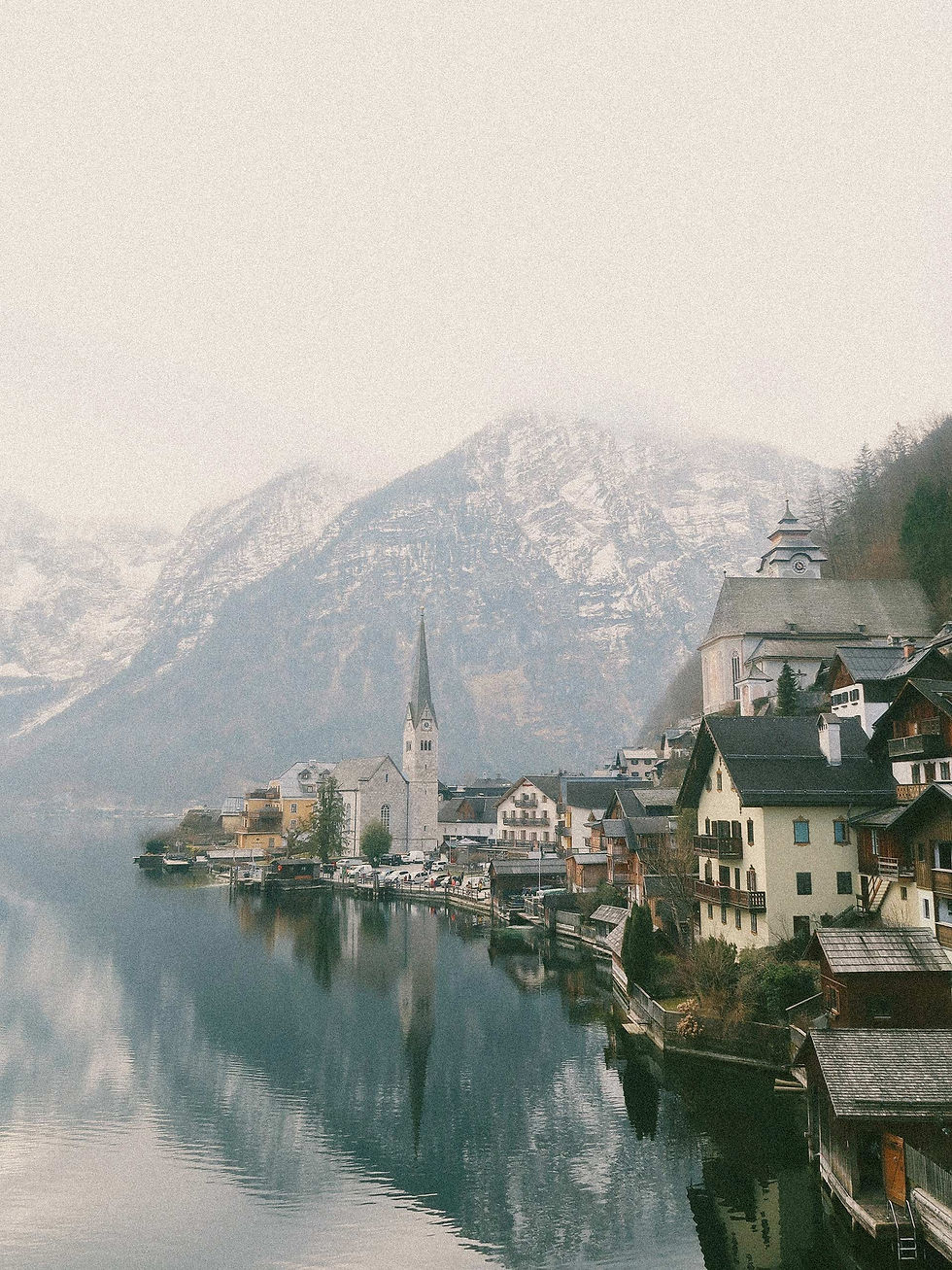 Hallstatt, Austria Christmas City Break