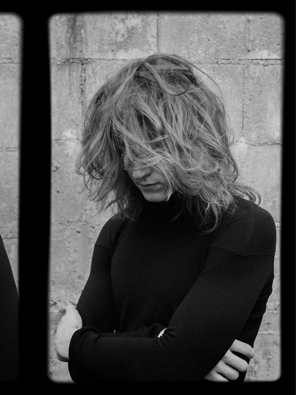 MK Gee — bedroom pop artist, producer, and musician featured in The Guide’s review of his albums and collaborations with Frank Ocean.