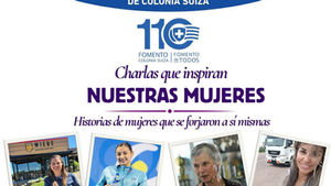 La SFR de Colonia Suiza invita a un encuentro para visibilizar historias de mujeres