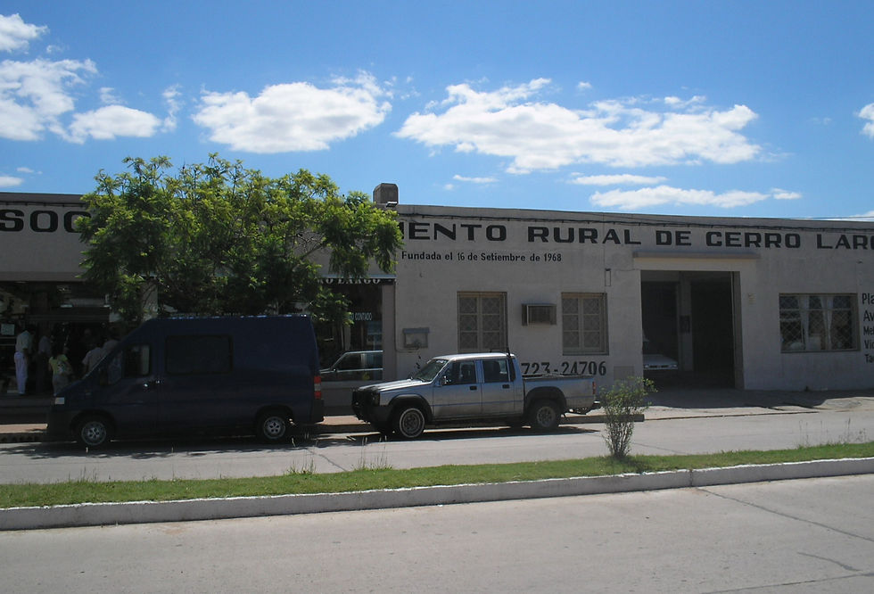 SFR Cerro Largo