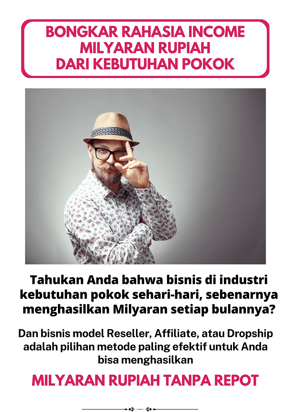 PELUANG BISNIS MENJADI RESELLER ROKOK V6 NANO HERBAL