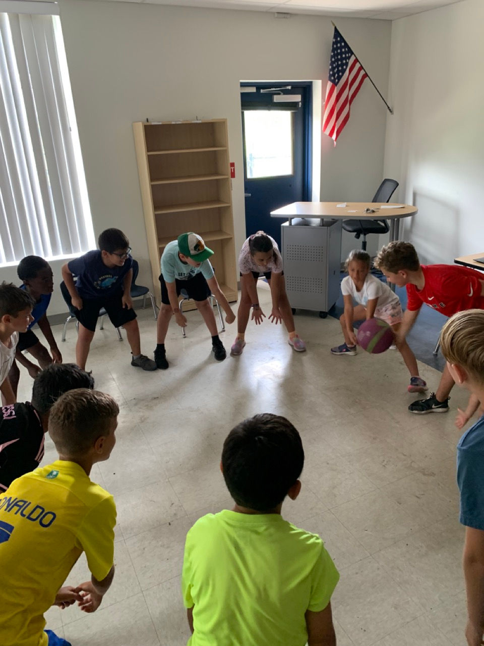 Sports Camp 2024 Week 4