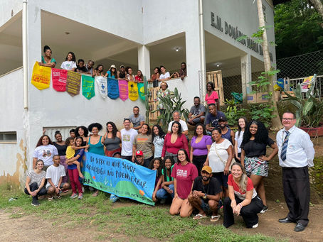 Intercambio das Juventudes: Vivências, Anseios e Sonhos